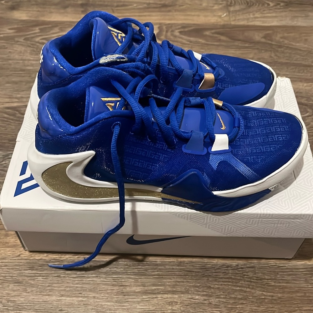 Nike Zoom Freak